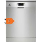 Electrolux ESF5512LOX Inox 6 Programlı Bulaşık Makinesi
