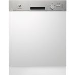 Electrolux ESI5205LOX Ankastre Bulaşık Makinesi