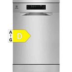 Electrolux ESM48310SX Inox 8 Programlı Bulaşık Makinesi