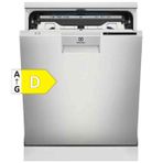Electrolux ESM89300SX Inox 8 Programlı Bulaşık Makinesi