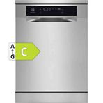 Electrolux ESM89400SX Inox 8 Programlı Bulaşık Makinesi