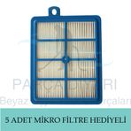 Electrolux ESPC71DBT Silent Performer Hepa Filtre