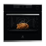 Electrolux KOCBP39WX 72 lt Siyah Ankastre Fırın