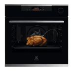 Electrolux KOCBP39WX Buharlı ve Pirolitik Fırın
