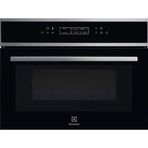 Electrolux KVLBE08X Siyah Ankastre Fırın