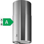 Electrolux LFI514X A Sınıfı 3 Kademeli Elektronik Ada Tipi Davlumbaz Inox