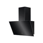 Electrolux Lfv216K ExtractionTech 60 cm Duvar Tipi Cam Davlumbaz Siyah