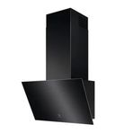 Electrolux LFV436K 60 cm Siyah Cam Duvar Tipi Ankastre Davlumbaz