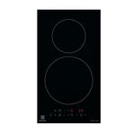 Electrolux LIT30230C Domino Siyah İndüksiyonlu Vitro Seramik Elektrikli Ocak