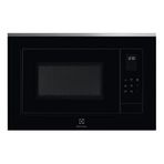 Electrolux LMS4253TMX 600 Seri Ankastre Mikrodalga Fırın | Izgara Fonksiyonlu, Dokunmatik Kontrol Paneli, Buz Çözme ve Hızlı Isıtma Özelliği | 25 Litre Kapasite