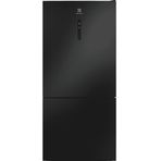 Electrolux LNT7MD58B Twintech Siyah Buzdolabı