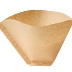 Electrolux Menalux BY 100 Adet 1x4 Filtre Kahve Kağıdı Kahverengi