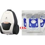 Electrolux PD82-ALRG Toz Torbalı Süpürge, Ultra Sessiz, Süpürge Torbası Çeg
