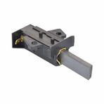Electrolux Plastik Yuvalı 12,5x5x36 mm Çamaşır Makinesi Kömür Çifti