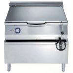 Electrolux Professional 100 Lt Elektrikli Devrilir Tava, Duomat Pişirme Yüzeyi, Musluklu, Termostatik Kontrol - 1000 Mm E9BREJDPF0