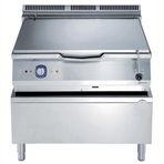 Electrolux Professional 100 Lt Gazlı Otomatik Devrilir Tava, Duomat Tabanlı, Musluklu, Termostatik Kontrol - 1000 Mm E9BRGJDPFM