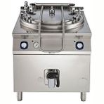 Electrolux Professional 150 Lt Gazlı Kaynatma Kazanı, Aısı316, Direk Isıtmalı, Basınç Sviçli, Otoklav - 800 Mm E9BSGHDRFC
