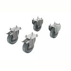 Electrolux Professional 4Wheelscom 2Si Frenli 4 Tekerlek Kiti ,206135