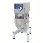 Electrolux Professional 60 Lt Planet Mikser, 10 Kademeli Mekanik Hız Ayarı 20-160 Rpm, Timer; S/s Kazan, Spiral Hamur Kancası, Palet Ve Çırpma Teli; Kap.: BMX60B3