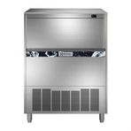 Electrolux Professional 730303 Hazneli Küp Buz Makinesi, Kapasite 47 kg/gün