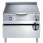 Electrolux Professional 80 Lt Elektrikli Devrilir Tava, Duomat Pişirme Yüzeyi, Musluklu, Termostatik Kontrol - 800 Mm E9BREHDOF0