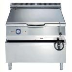 Electrolux Professional 80 Lt Gazlı Devrilir Tava, Duomat Tabanlı, Musluklu, Termostatik Kontrol - 800mm E9BRGHDOF0