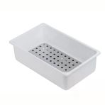Electrolux Professional Bacpla Gn1/1 Plastik Küvet, Perfore Taban ,880705