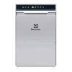 Electrolux Professional Bardak Yıkama Makinesı (Küçük), Çift Cidarlı, Elektronik Kontrol, Son Durulama Soğuk Suyla, Su Yumuşatıcılı, Drena