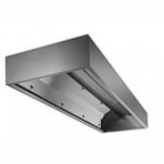Electrolux Professional Buhar Kondensi Ve Tahliyesi İçin, Aısı304 - 4000x1200 Mm, Vapor Serisi DK1240