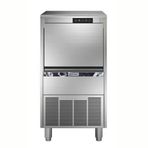 Electrolux Professional Buz Makinesi, Granül Buz Xs, 94 Kg/gün, Kendinden Hazneli, Hazne Kapasitesi 20kg, Hava Soğutmalı IGE94I20SNP