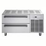 Electrolux Professional Cihazaltı Hp Buzdolabı/derin Dondurucu, 2 Çekmeceli, -22/+8° C - R290 E9BAPL00MP