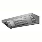Electrolux Professional Duvar Tipi Davlumbaz, Filitreli, Aısı304 - 1200x1100 Mm, Master Serisi MP1112DT