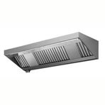 Electrolux Professional Duvar Tipi Davlumbaz, Filitreli, Paslanmaz Çelik - 1600x900 Mm, Master Serisi MP916BT