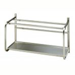 Electrolux Professional Duvara Monte Basket Rafı, 2 Sepet İçin - 1180 Mm DWWS2