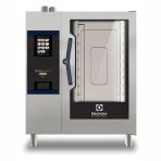 Electrolux Professional Ecoe101t3a3b Skylıne Premıums Fırın 8 Ad.600x400mm Tepsili– Elektrikli–Aısı 316L Boyler–3 Camlı–Unlu Mamül ,227731