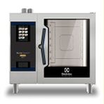 Electrolux Professional Ecoe61t3a3b Skylıne Premıums Fırın 5 Adet 600X400mm – Elektrikli – Aısı 316L Boyler – 3 Camlı – Unlu Mamül ,227730