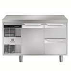 Electrolux Professional Eh2kbab 1-Kapı+1/2 Çekmece Derin Dondurucu,290Lt-S/S Üst-R290 ,710276