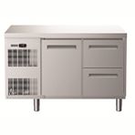 Electrolux Professional Ej2kbab Tezgah Tipi Derin Dondurucu, 1 Kapılı Ve 1 Çekmeceli, -22°C/-15°C, Aısı 304 (R290) ,710403