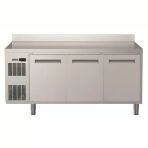 Electrolux Professional Ej3k3aaa Tezgah Tipi Derin Dondurucu, 3 Kapılı, -22°C/-15°C, Aısı 304 (R290), Sırtlı ,713931