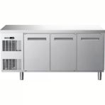 Electrolux Professional Ej3kbaaa Tezgah Tipi Derin Dondurucu, 3 Kapılı, -22°C/-15°C, Aısı 304 (R290) ,710402