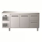 Electrolux Professional Ej3kbaab Tezgah Tipi Derin Dondurucu, 2 Kapılı Ve 2 Çekmeceli, -22°C/-15°C, Aısı 304 (R290) ,710404