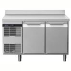 Electrolux Professional Ek2k3aaxxt Tezgah Tipi Derin Dondurucu, 2 Kapılı, -22°C/-15°C, Aısı 304 (R290), Sırtlı ,715059
