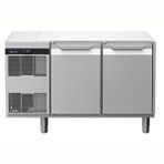 Electrolux Professional Ek2k7aa Tezgah Tipi Derin Dondurucu, 2 Kapılı, -22°C/-15°C, Aısı 304 (R290), Üst Tablasız ,710357