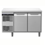 Electrolux Professional Ek2kbaa Tezgah Tipi Derin Dondurucu, 2 Kapılı, -22°C/-15°C, Aısı 304 (R290) ,710358