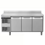 Electrolux Professional Ek3k3aaaxt Tezgah Tipi Derin Dondurucu, 3 Kapılı, -22°C/-15°C, Aısı 304 (R290), Sırtlı ,715120