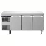 Electrolux Professional Ek3kbaaaxt Tezgah Tipi Derin Dondurucu, 3 Kapılı, -22°C/-15°C, Komple Aısı 304 (R290) ,713000