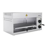 Electrolux Professional Elektrikli Salamander, Önü Açık, Ayarlanabilir Izgara, 760 Mm, Gn1/1'e Uygun, 4 Kw, 1 Ph, 230v, 50/60 Hz E0UUBEBOMOA