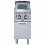 Electrolux Professional Endüstriyel 1 Hazneli Gazlı Makarna Pişirici, 24,5 Lt, Enerji Kontrol İle Hassas Güç Ayarı, Dolaplı, Derinlik 730 Mm - 400 Mm E7PCGD1KF0
