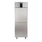Electrolux Professional Endüstriyel 2X½-Kapılı Buzdolabı/Derin Dondurucu, Dual Isı, 670Lt, -2+10°C / -22- 15°C, Dijital, Aısı 304, R290 Erx72hddc Vitrin