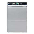 Electrolux Professional Endüstriyel Bardak Yıkama Makinesi (küçük) Çift Cidarlı 30 Sepet/saat ESIG